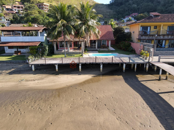 Imagem Casa com 4 Quartos à Venda, 350 m² em Retiro (cunhambebe) - Angra Dos Reis