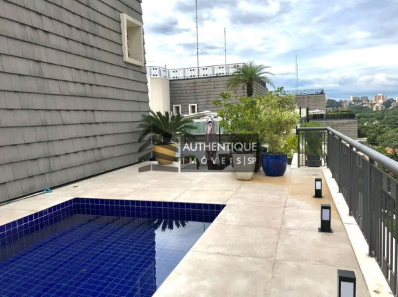 Apartamento com 3 Quartos à Venda, 375 m² em Alto De Pinheiros - São Paulo
