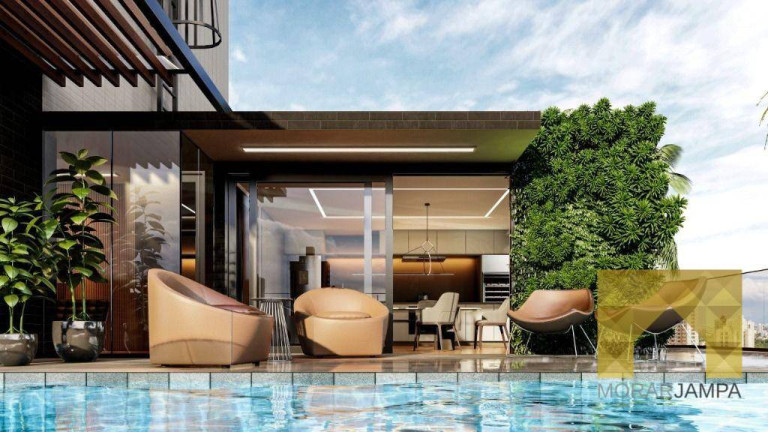 Imagem Apartamento com 3 Quartos à Venda, 59 m² em Intermares - Cabedelo
