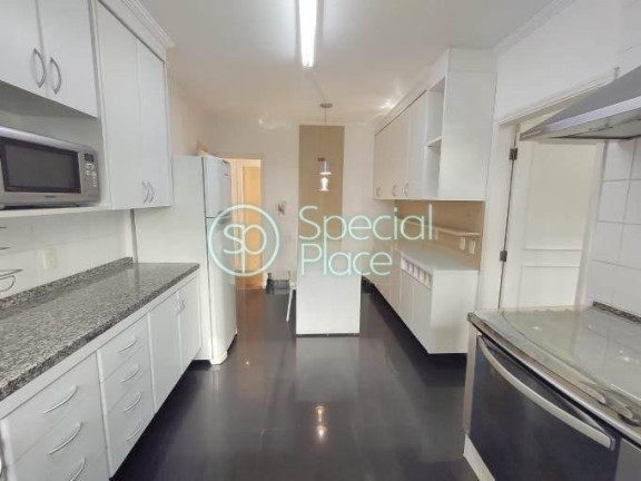 Imagem Apartamento com 4 Quartos à Venda, 365 m² em Brooklin - São Paulo