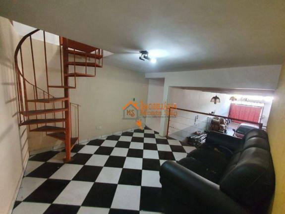 Imagem Sobrado com 3 Quartos à Venda, 398 m² em Jardim Rosa De Franca - Guarulhos Imagem Sobrado com 3 Quartos à Venda, 398 m² em Jardim Rosa De Franca - Guarulhos