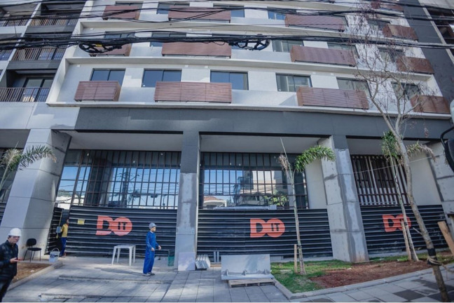 Imagem Imóvel com 1 Quarto à Venda, 25 m² em Vila Olímpia - São Paulo Imagem Imóvel com 1 Quarto à Venda, 25 m² em Vila Olímpia - São Paulo