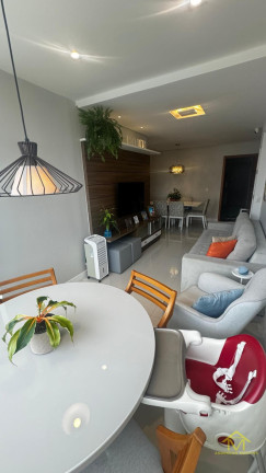 Apartamento com 3 Quartos à Venda, 100 m² em Praia Da Costa - Vila Velha