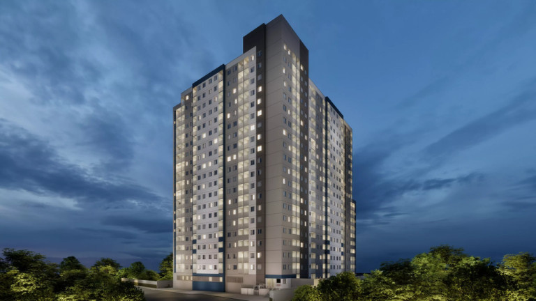 Apartamento com 1 Quarto à Venda, 27 m² em água Branca - São Paulo