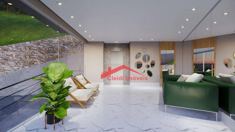 Imagem Apartamento com 3 Quartos à Venda, 74 m² em Glória - Joinville Imagem Apartamento com 3 Quartos à Venda, 74 m² em Glória - Joinville