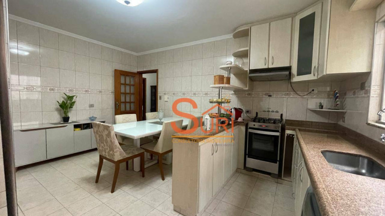 Imagem Sobrado com 3 Quartos à Venda, 320 m² em Vila Baeta Neves - São Bernardo Do Campo