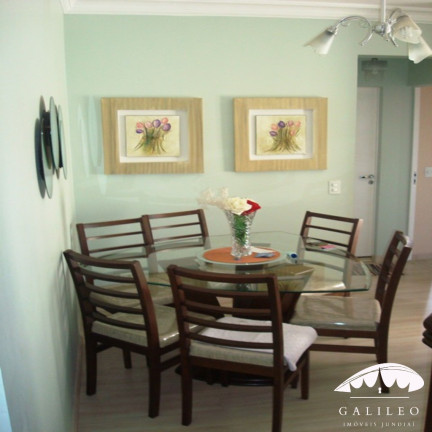 Imagem Apartamento com 2 Quartos à Venda, 55 m² em Jardim Paulista - Jundiaí