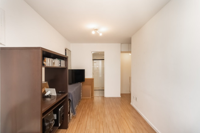 Imagem Apartamento com 1 Quarto à Venda, 43 m² em Itaim Bibi - São Paulo