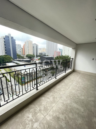 Imagem Apartamento com 3 Quartos à Venda, 149 m² em Moema - São Paulo