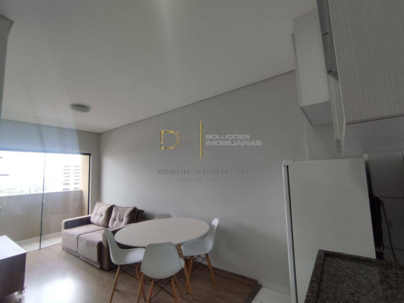 Imagem Apartamento com 1 Quarto à Venda, 36 m² em Jardim Bom Pastor - Botucatu