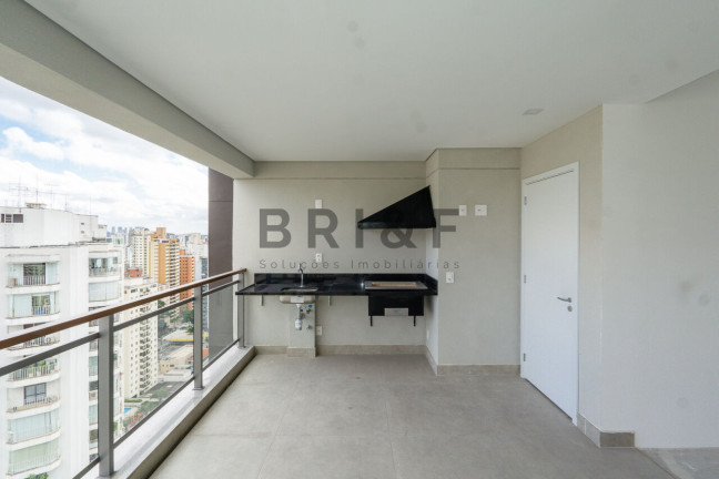 Imagem Apartamento com 3 Quartos à Venda, 158 m² em Moema - São Paulo