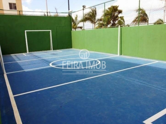 Imagem Apartamento com 2 Quartos à Venda, 53 m² em Sim - Feira De Santana