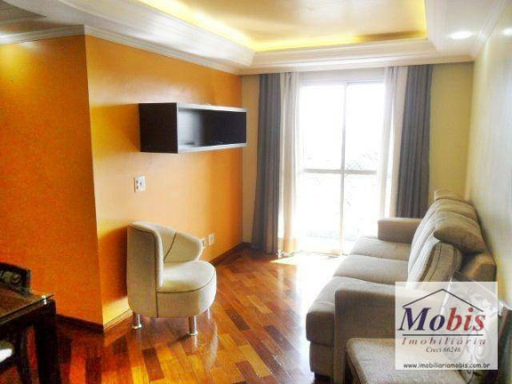 Imagem Apartamento com 3 Quartos à Venda, 71 m² em Vila Bela Vista - Santo André Imagem Apartamento com 3 Quartos à Venda, 71 m² em Vila Bela Vista - Santo André