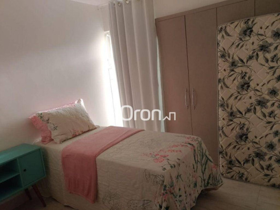 Imagem Apartamento com 2 Quartos à Venda, 62 m² em Setor Oeste - Goiânia