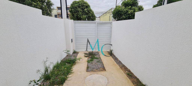 Imagem Casa com 2 Quartos à Venda, 85 m² em Campo Grande - Rio De Janeiro Imagem Casa com 2 Quartos à Venda, 85 m² em Campo Grande - Rio De Janeiro