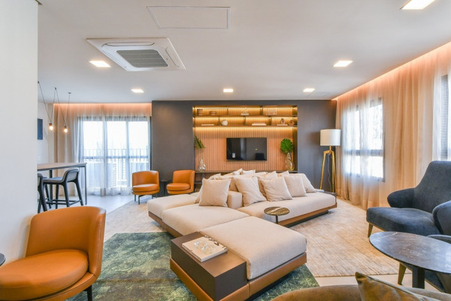 Loft com 1 Quarto à Venda, 24 m² em Moema - São Paulo