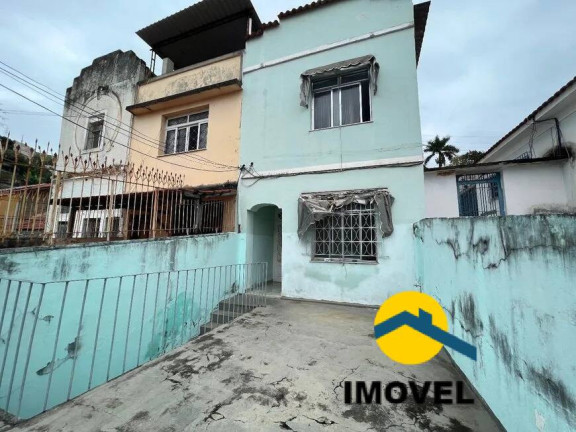 Imagem Casa com 3 Quartos à Venda, 200 m² em Fonseca - Niterói Imagem Casa com 3 Quartos à Venda, 200 m² em Fonseca - Niterói