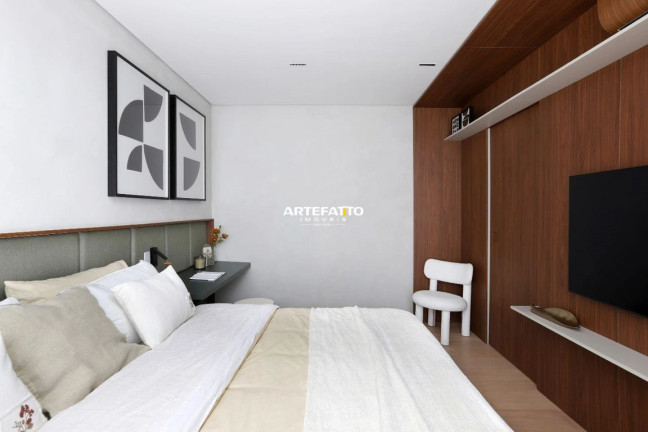 Imagem Apartamento com 3 Quartos à Venda, 142 m² em Itaim Bibi - São Paulo