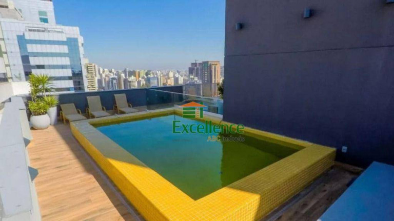 Imagem Studio com 1 Quarto para Alugar, 30 m² em Aclimação - São Paulo Imagem Studio com 1 Quarto para Alugar, 30 m² em Aclimação - São Paulo