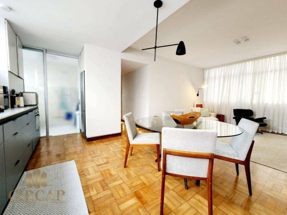Imagem Apartamento com 2 Quartos à Venda, 95 m² em Higienópolis - São Paulo