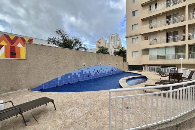 Imagem Apartamento com 3 Quartos à Venda, 84 m² em Saúde - São Paulo
