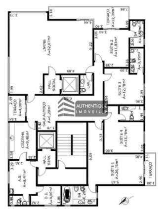 Imagem Apartamento com 4 Quartos à Venda, 234 m² em Aclimação - São Paulo Imagem Apartamento com 4 Quartos à Venda, 234 m² em Aclimação - São Paulo