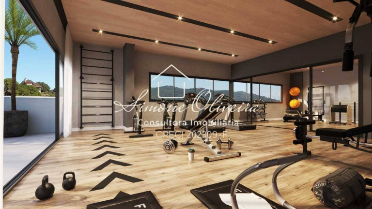Imagem Apartamento com 1 Quarto à Venda, 43 m² em Martim De Sá - Caraguatatuba