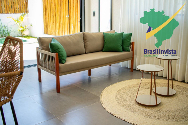 Imagem Casa com 3 Quartos à Venda, 185 m² em Arraial D'ajuda - Porto Seguro