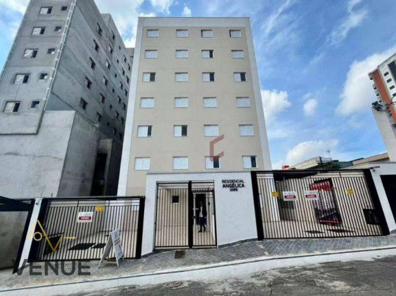 Imagem Apartamento com 2 Quartos à Venda, 44 m² em Chácara Belenzinho - São Paulo Imagem Apartamento com 2 Quartos à Venda, 44 m² em Chácara Belenzinho - São Paulo