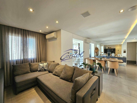 Apartamento com 2 Quartos à Venda, 98 m² em Ibirapuera - São Paulo