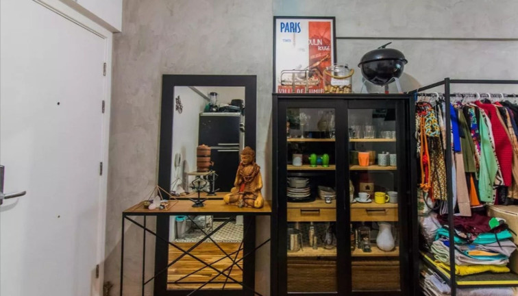 Imagem Apartamento com 1 Quarto à Venda, 39 m² em República - São Paulo Imagem Apartamento com 1 Quarto à Venda, 39 m² em República - São Paulo