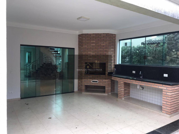 Imagem Casa com 4 Quartos à Venda, 482 m² em Jardim Floresta - Atibaia