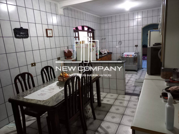 Imagem Casa com 3 Quartos à Venda, em Jardim Las Vegas - Santo André Imagem Casa com 3 Quartos à Venda, em Jardim Las Vegas - Santo André