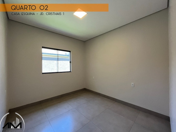 Imagem Casa com 3 Quartos à Venda, 134 m² em Jardim Cristhais - Dourados Imagem Casa com 3 Quartos à Venda, 134 m² em Jardim Cristhais - Dourados