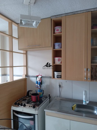 Imagem Apartamento com 2 Quartos à Venda, 49 m² em Parque São Vicente - Mauá