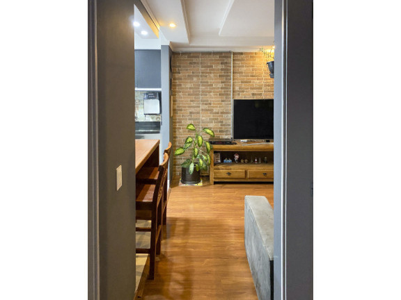 Imagem Apartamento com 2 Quartos à Venda, 55 m² em Jardim Cristina - Campinas Imagem Apartamento com 2 Quartos à Venda, 55 m² em Jardim Cristina - Campinas