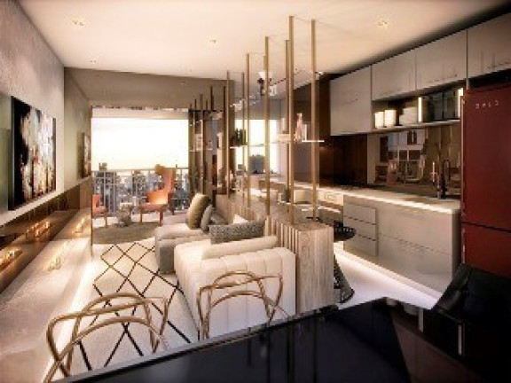 Imagem Imóvel com 3 Quartos à Venda, 137 m² em Chácara Santo Antonio - São Paulo Imagem Imóvel com 3 Quartos à Venda, 137 m² em Chácara Santo Antonio - São Paulo