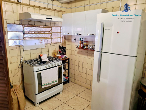 Imagem Casa com 2 Quartos à Venda, 229 m² em Setor Leste Universitário - Goiânia