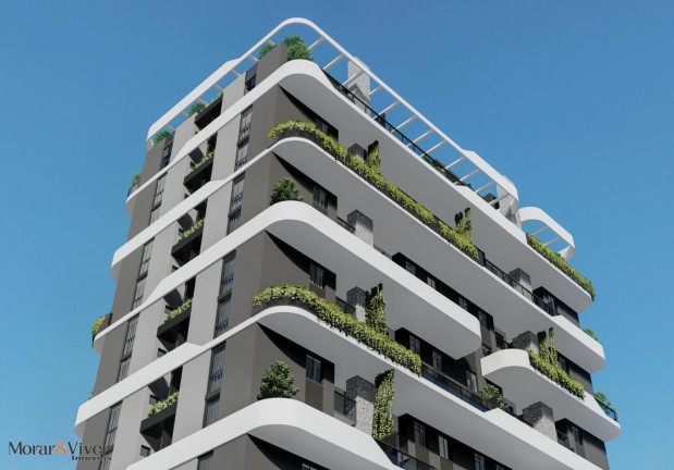 Imagem Apartamento com 3 Quartos à Venda, 74 m² em São Pedro - São José Dos Pinhais