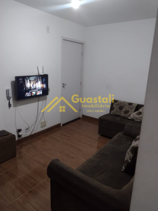 Imagem Apartamento com 2 Quartos à Venda, 45 m² em Loteamento Kobayat Líbano - Piracicaba