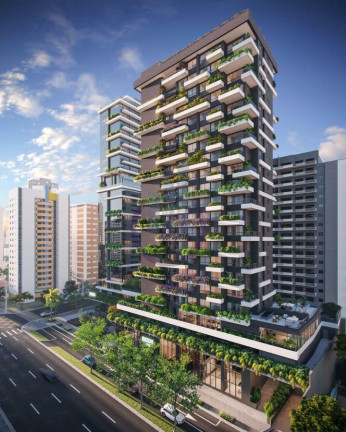 Apartamento com 2 Quartos à Venda, 79 m² em Alto Da Glória - Curitiba