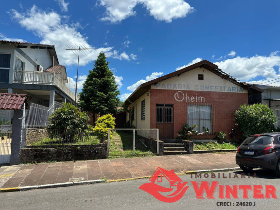 Casa à Venda, 540 m² em Centro - Feliz