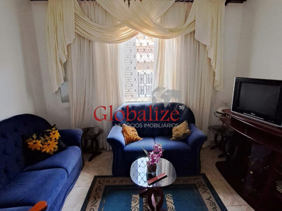 Imagem Casa com 3 Quartos à Venda, 105 m² em Embaré - Santos
