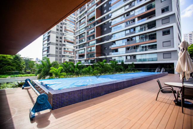 Apartamento com 2 Quartos à Venda, 83 m² em Brooklin - São Paulo