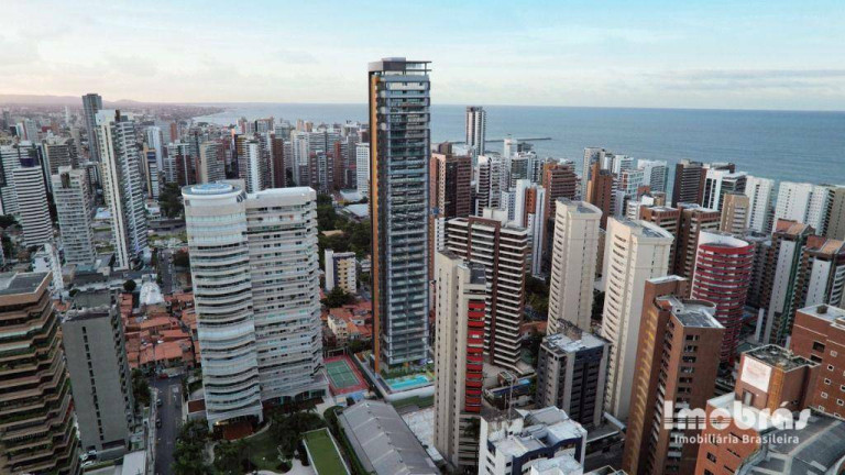 Apartamento com 3 Quartos à Venda, 166 m² em Meireles - Fortaleza