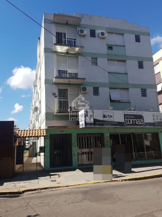 Apartamento com 2 Quartos à Venda, 73 m² em Centro - Santa Maria