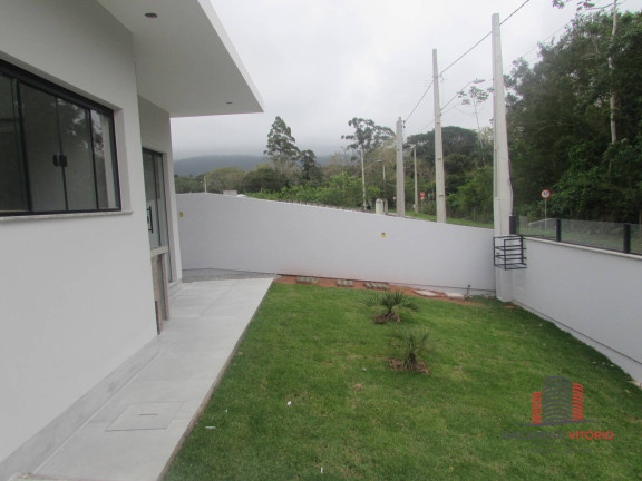 Imagem Casa com 3 Quartos à Venda, 101 m² em Forquilhas - São José