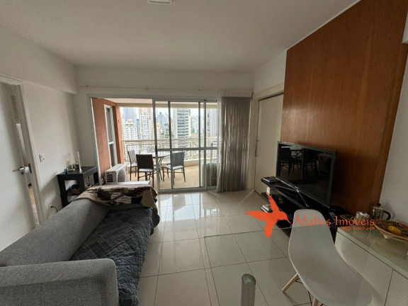 Imóvel com 2 Quartos para Alugar, 63 m² em Pinheiros - São Paulo