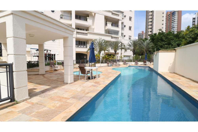 Imagem Imóvel com 3 Quartos à Venda, 146 m² em Vila Andrade - São Paulo