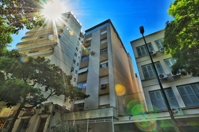 Imagem Imóvel com 1 Quarto à Venda, 30 m² em Centro Histórico - Porto Alegre